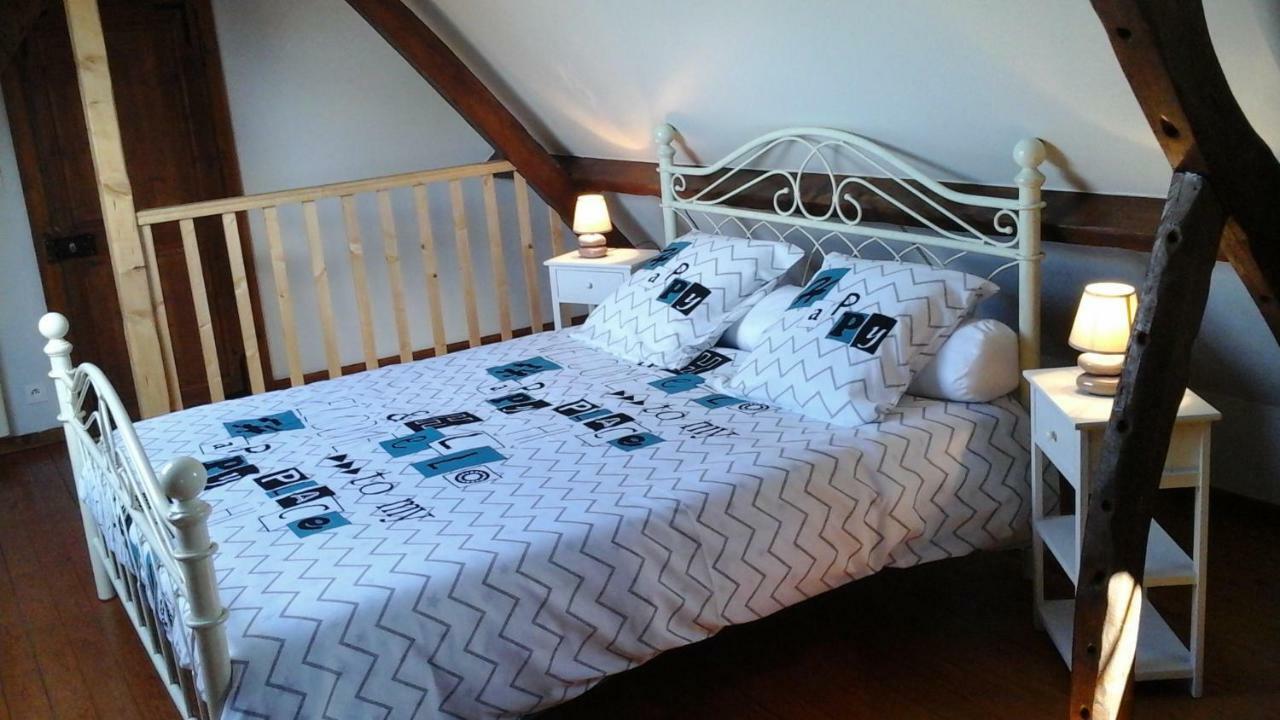 Le Colombier Villa Hardinghen Exteriör bild