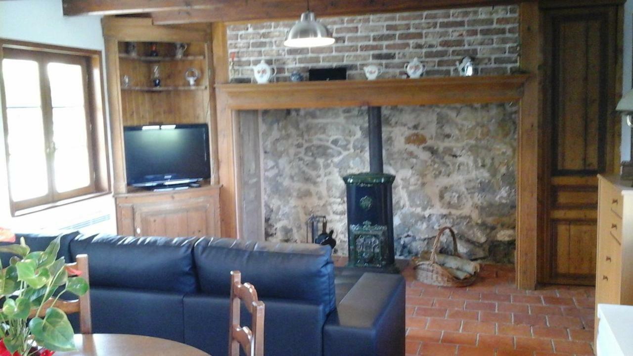 Le Colombier Villa Hardinghen Exteriör bild