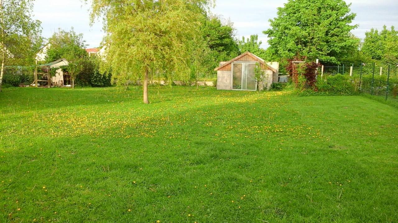 Le Colombier Villa Hardinghen Exteriör bild