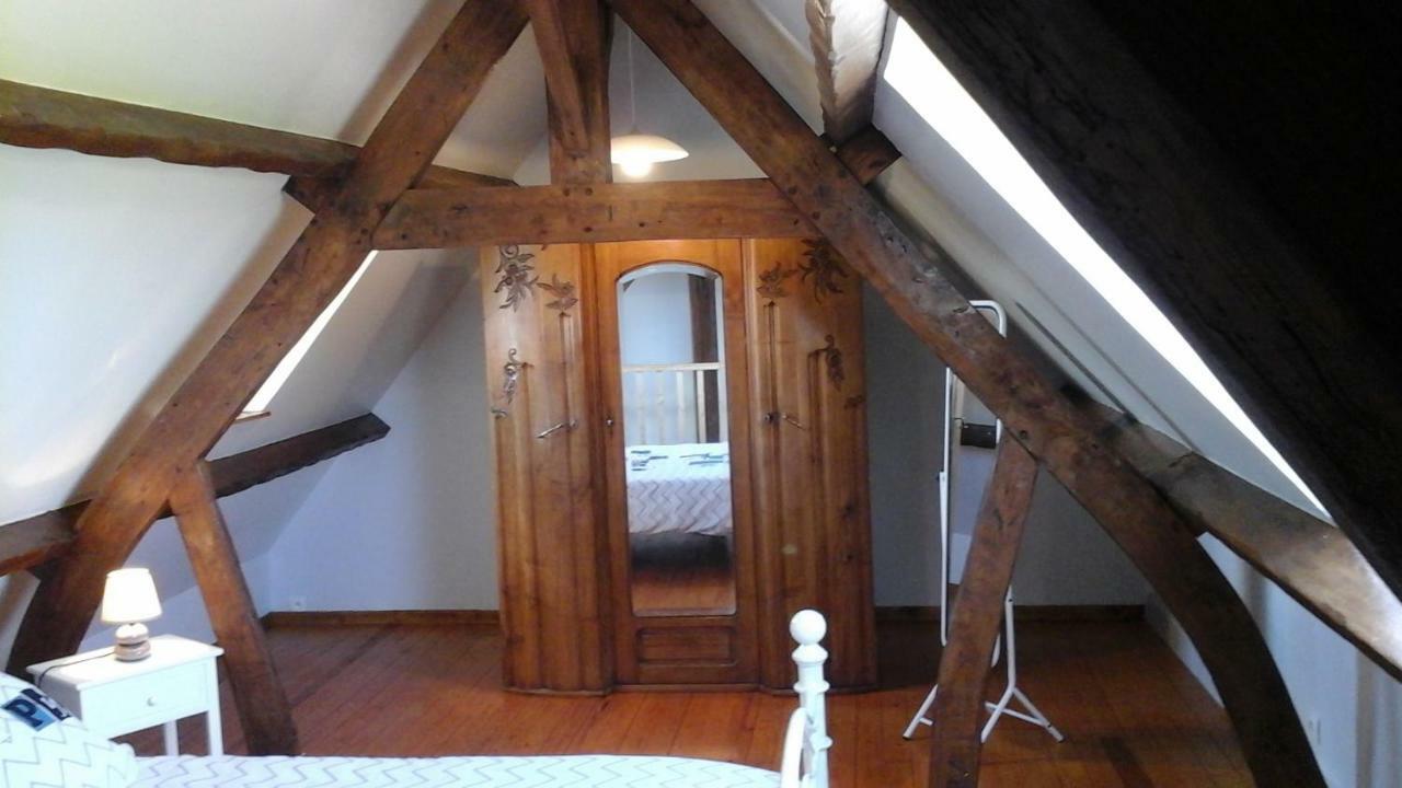 Le Colombier Villa Hardinghen Exteriör bild