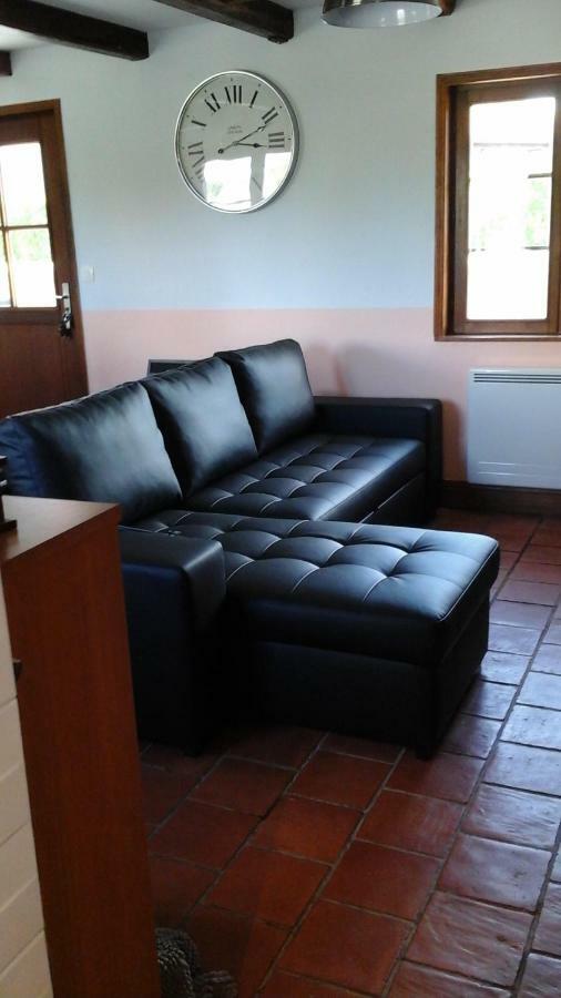 Le Colombier Villa Hardinghen Exteriör bild