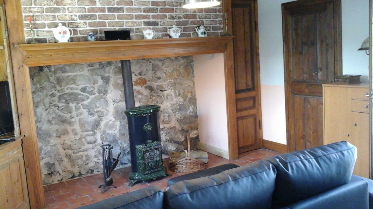 Le Colombier Villa Hardinghen Exteriör bild