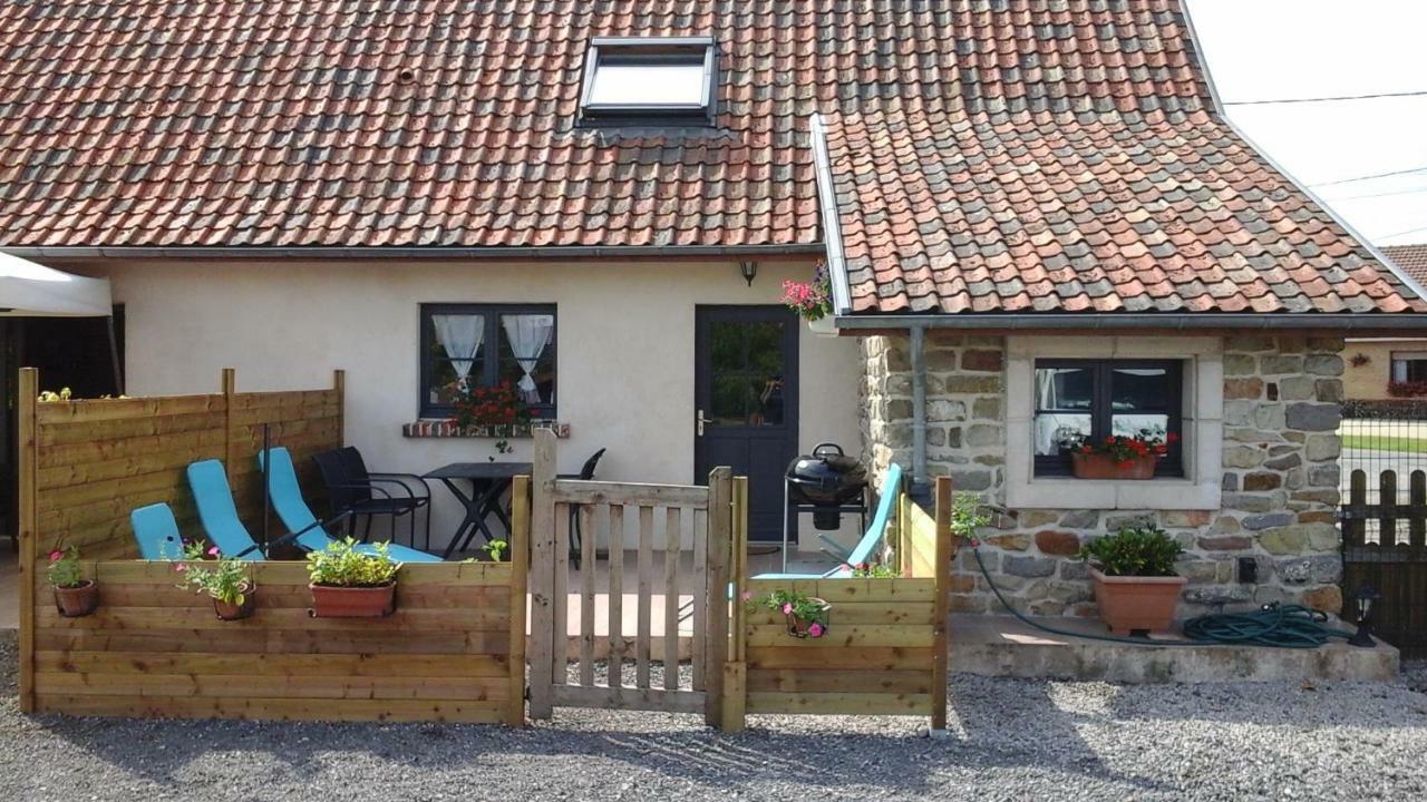Le Colombier Villa Hardinghen Exteriör bild