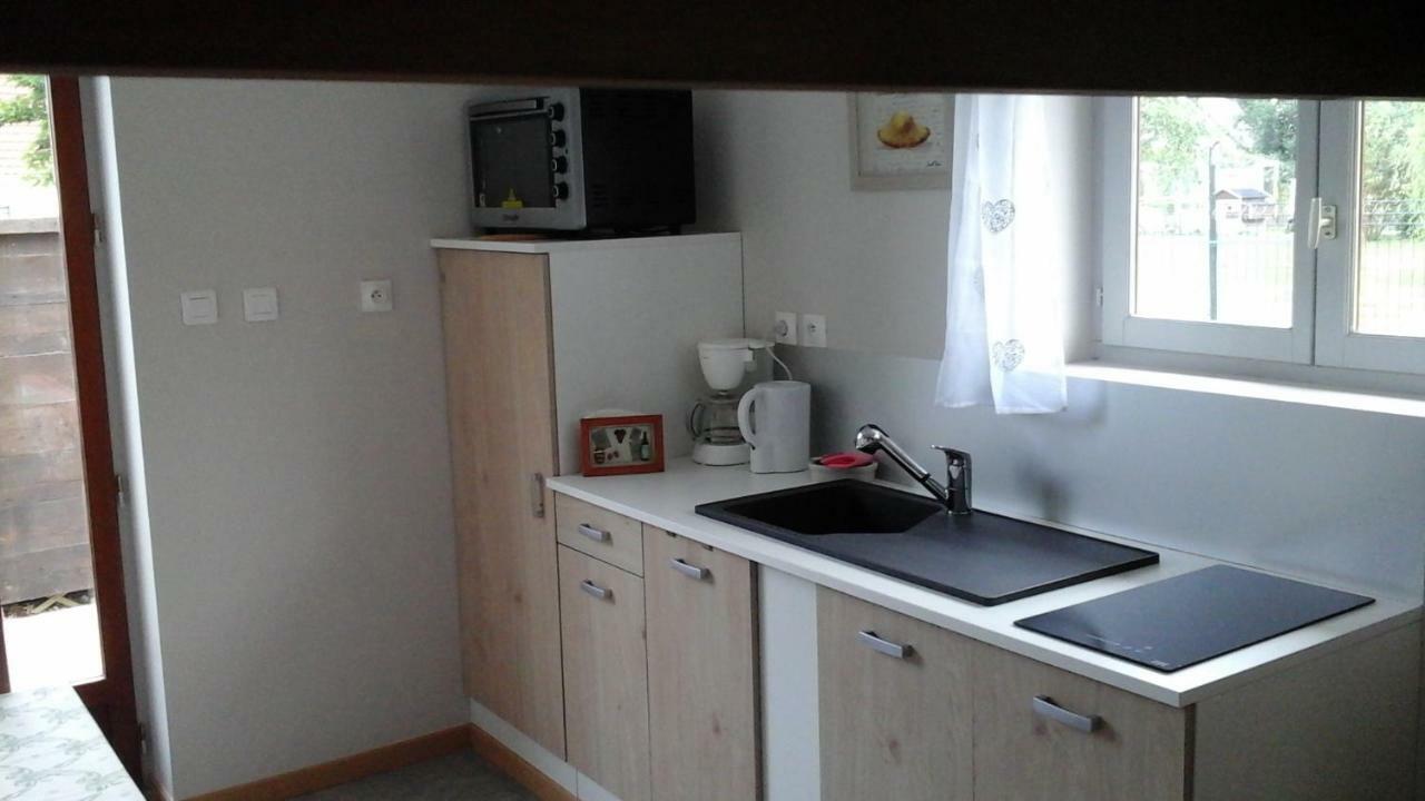 Le Colombier Villa Hardinghen Exteriör bild